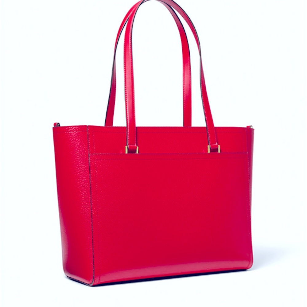 Micheal KORS - Maisie Large Pebbled Leather 3-in-1 Tote Bag